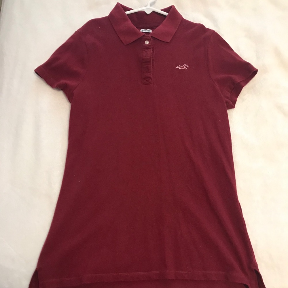 Hollister Polo